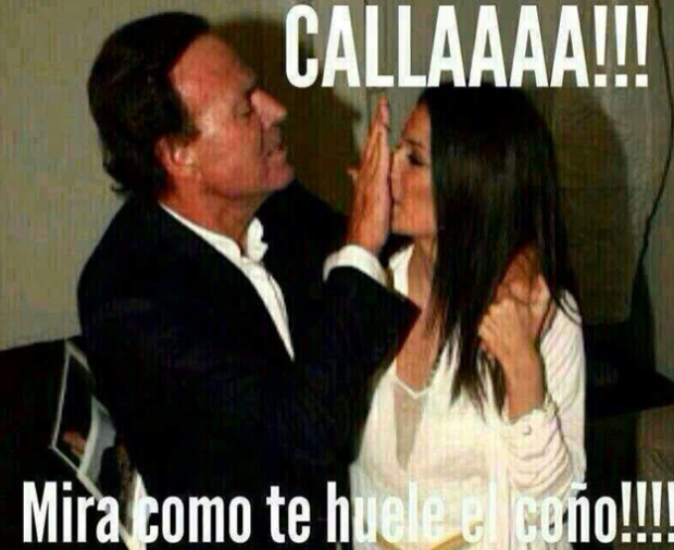 Los Mejores Memes De Julio Iglesias 2