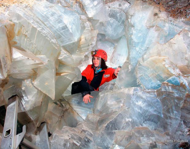 Abren Al P Blico La Geoda Una Cueva De Cristales Gigantes A