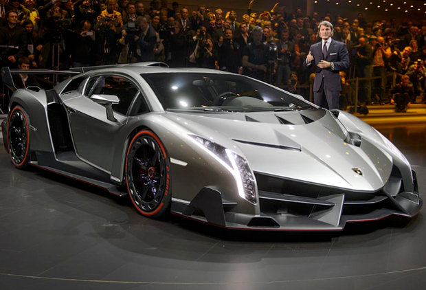 Lamborghini veneno wiki