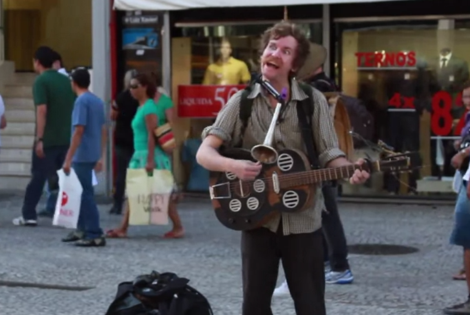 Mr. Orkester, el talento está en la calle