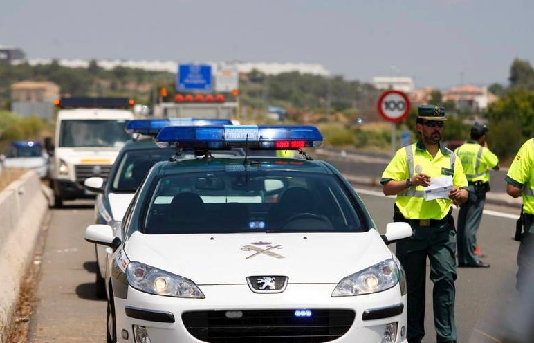 Esta es la multa por conducir drogado