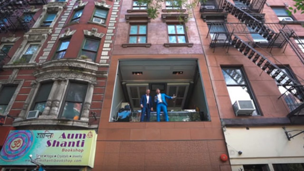 Apartamento De 3 6 Millones De Dolares En Nueva York Mibrujula Com