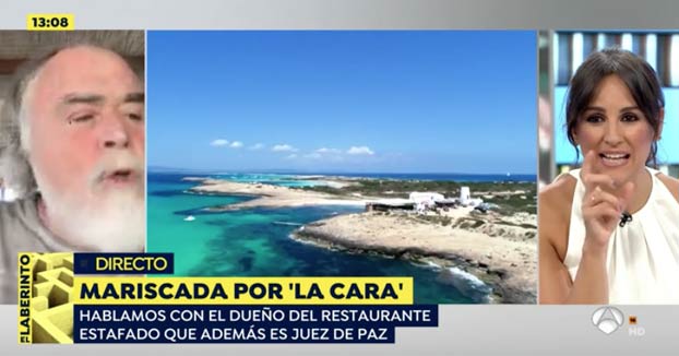 Un Turista Italiano Comio 400 Euros De Marisco En Un Restaurante En Formentera Y Luego Dijo Que No Podia Pagar La Cuenta Mibrujula Com