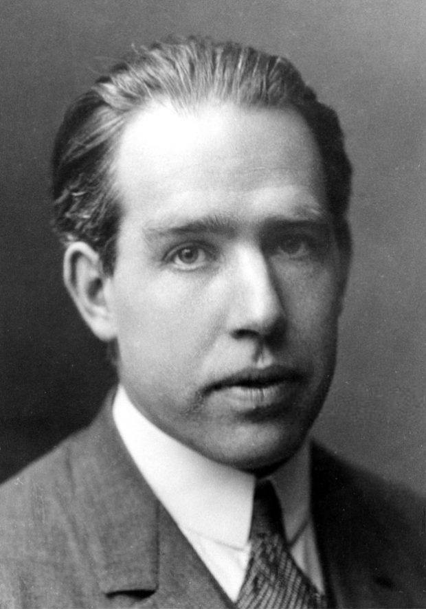 Tras ganar el Premio Nobel de física en 1922, a Niels Bohr la cervecera ...