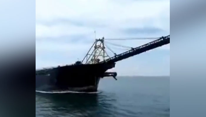 Un petrolero con marineros rusos y ucranianos fue atacado por piratas en el Golfo de Guinea