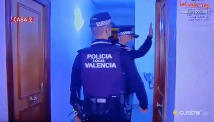 GORRO POLICIA – Casa Fessta